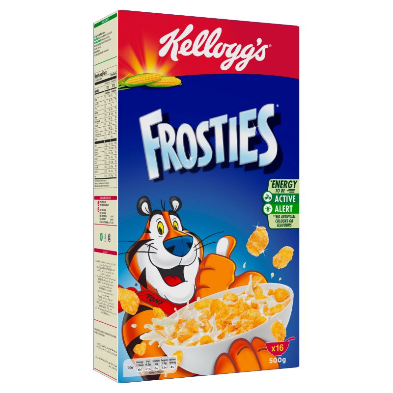 Kellogg's Frosties 500g